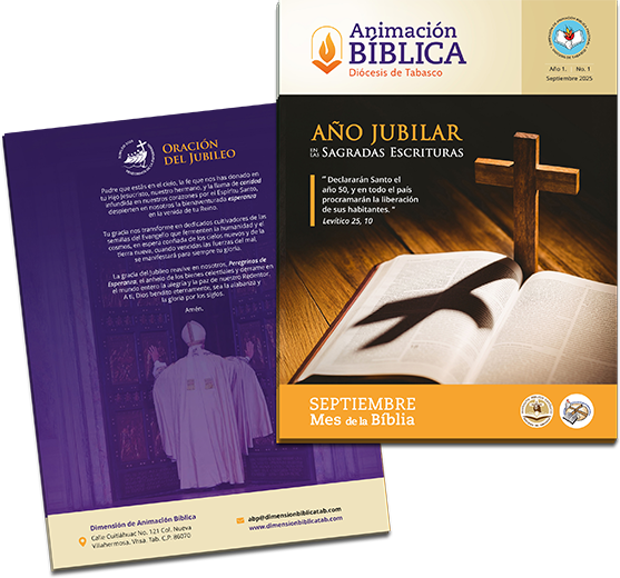 revista animación bíblica