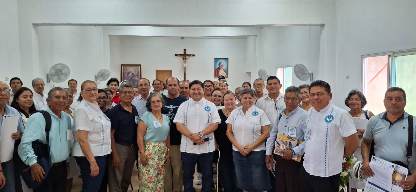 Vivimos una jornada llena de aprendizaje, fraternidad y esperanza. Con gran alegría concluimos el Estudio de las Directrices de la ABP y presentamos el tema Encuentros Bíblicos 2026,